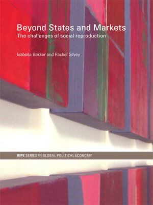 cover image of Beyond States and Markets